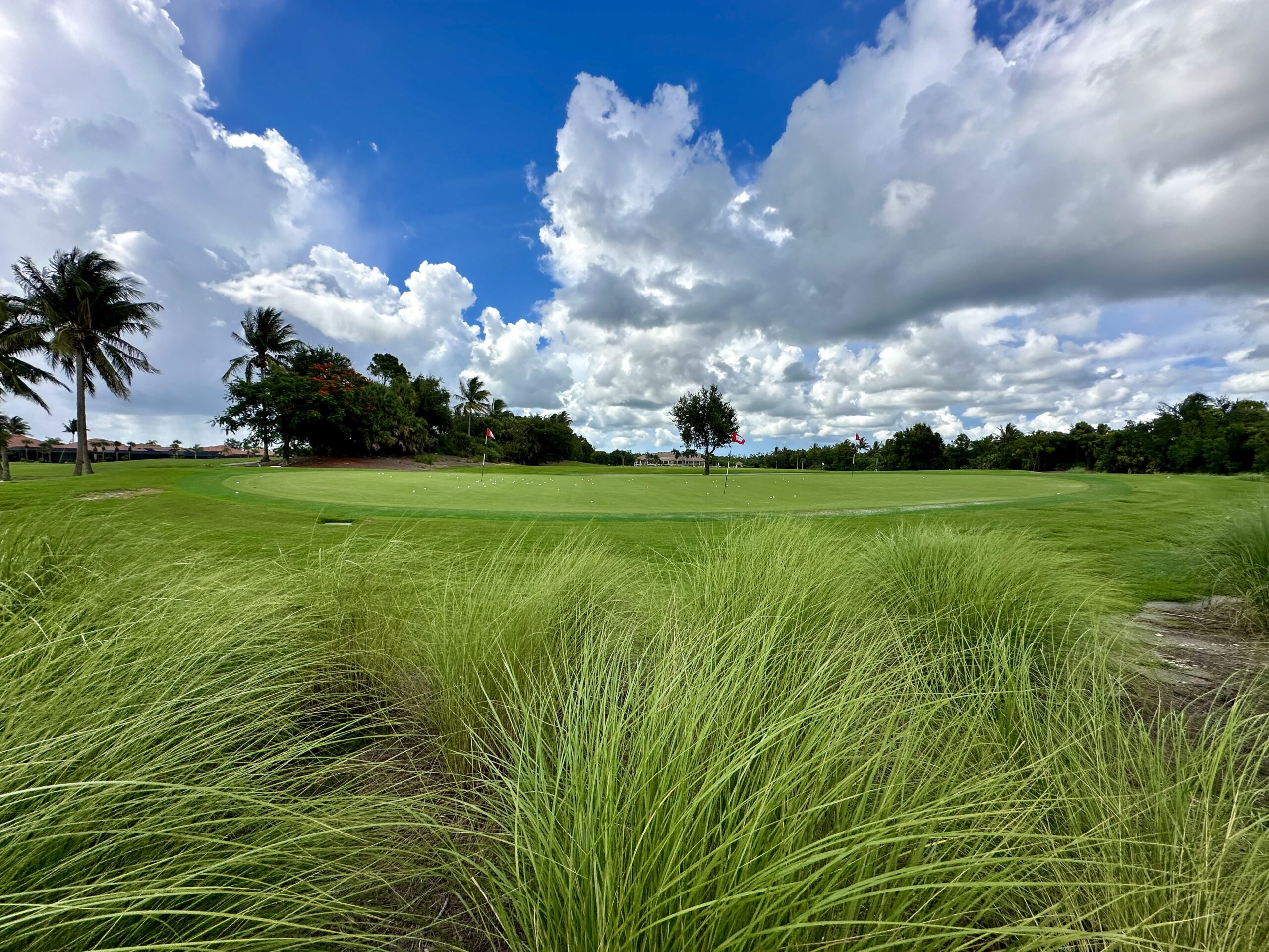 fort myers golf club practice facilities