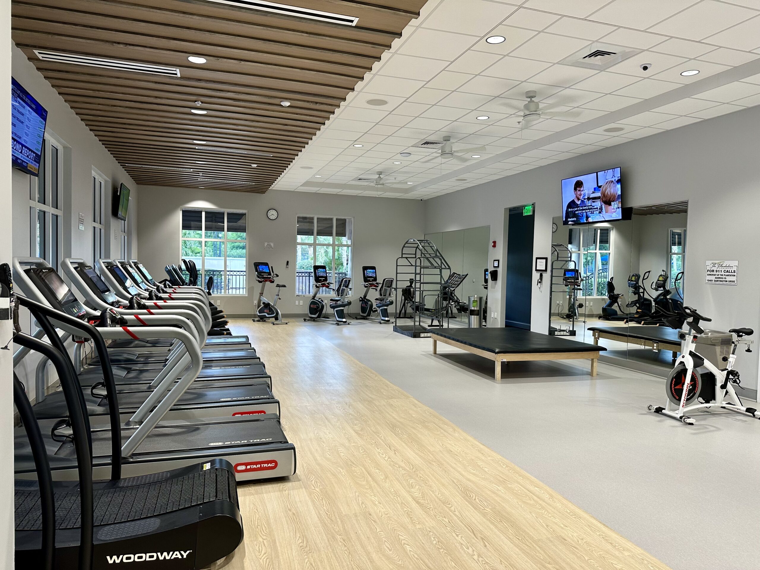 Fort Myers Country Club Fitness Center