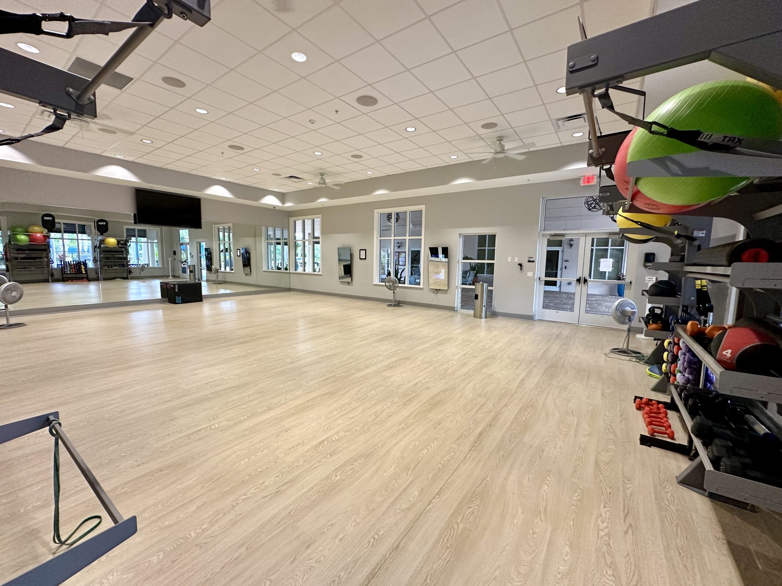 Ft. Myers Country Club Fitness Center