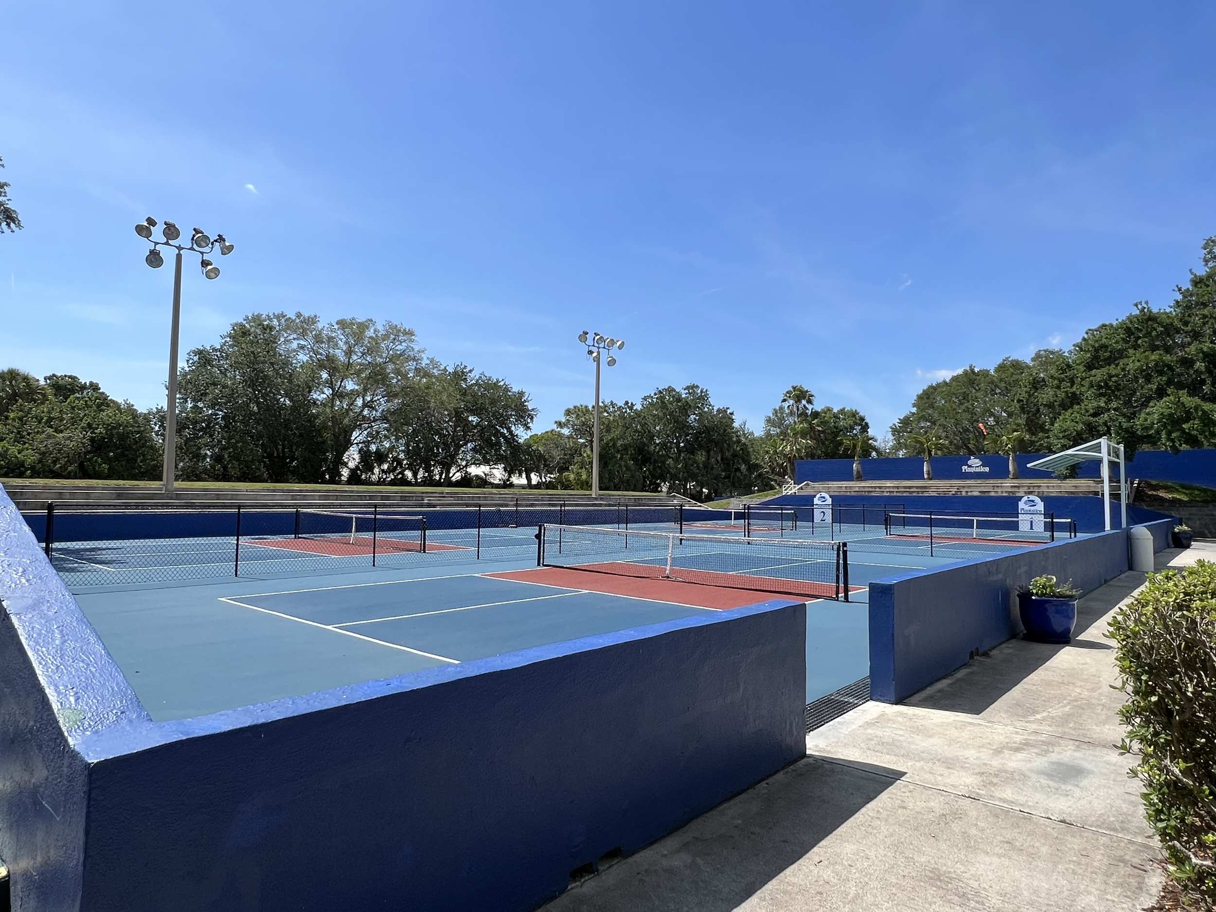 Plantation Golf Club Pickleball