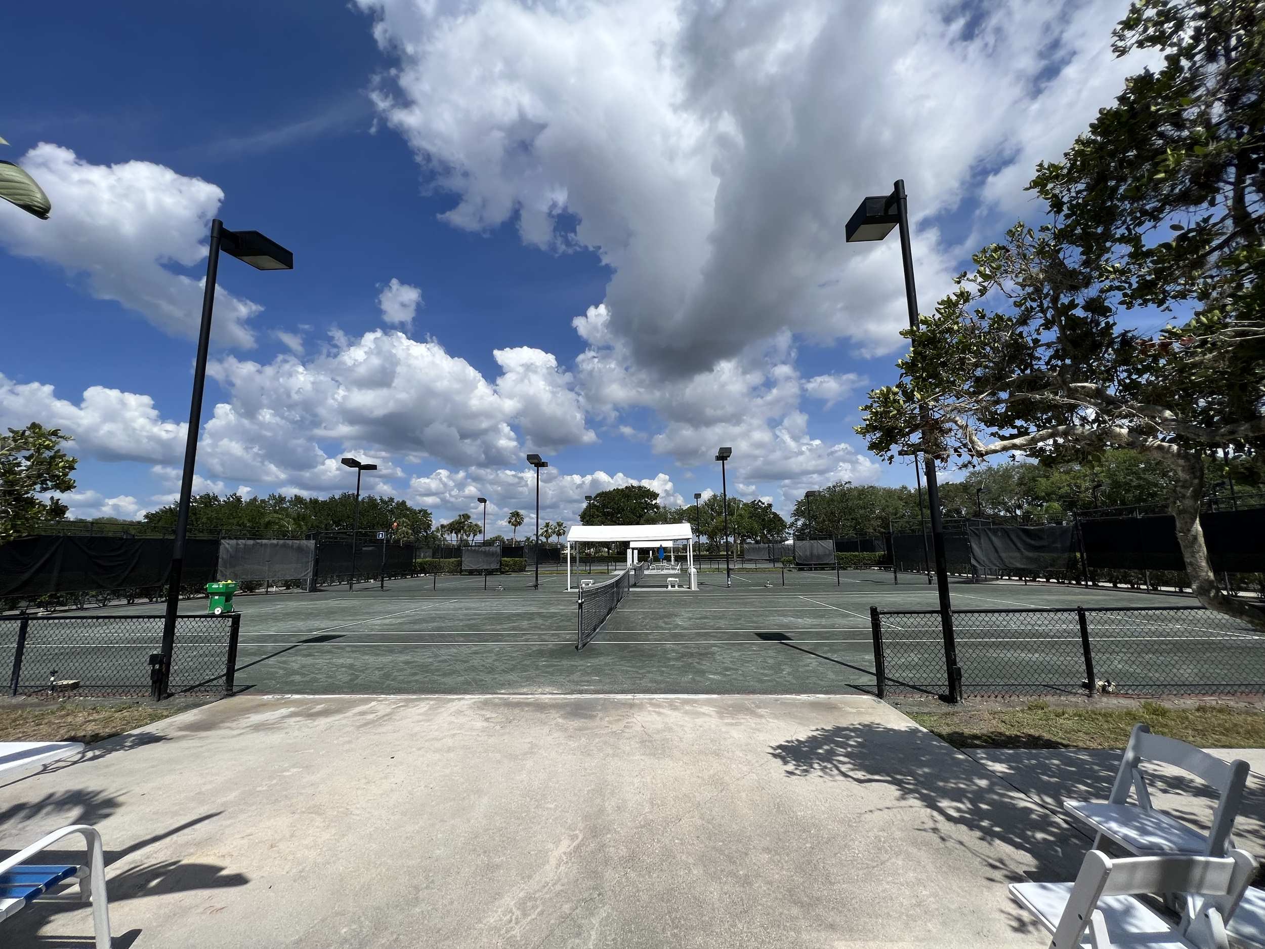 Plantation Golf Club Tennis