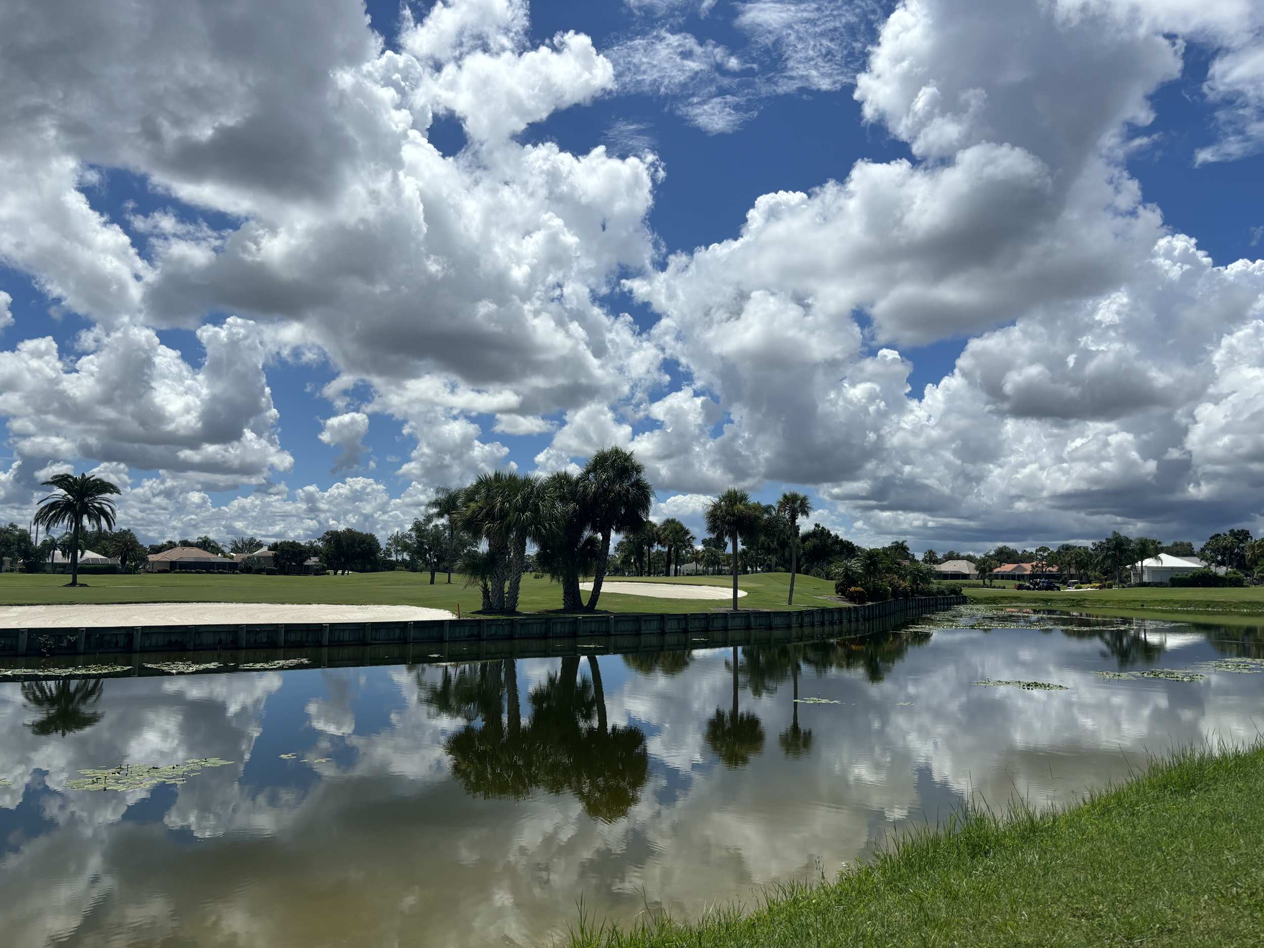 Venice golf communities