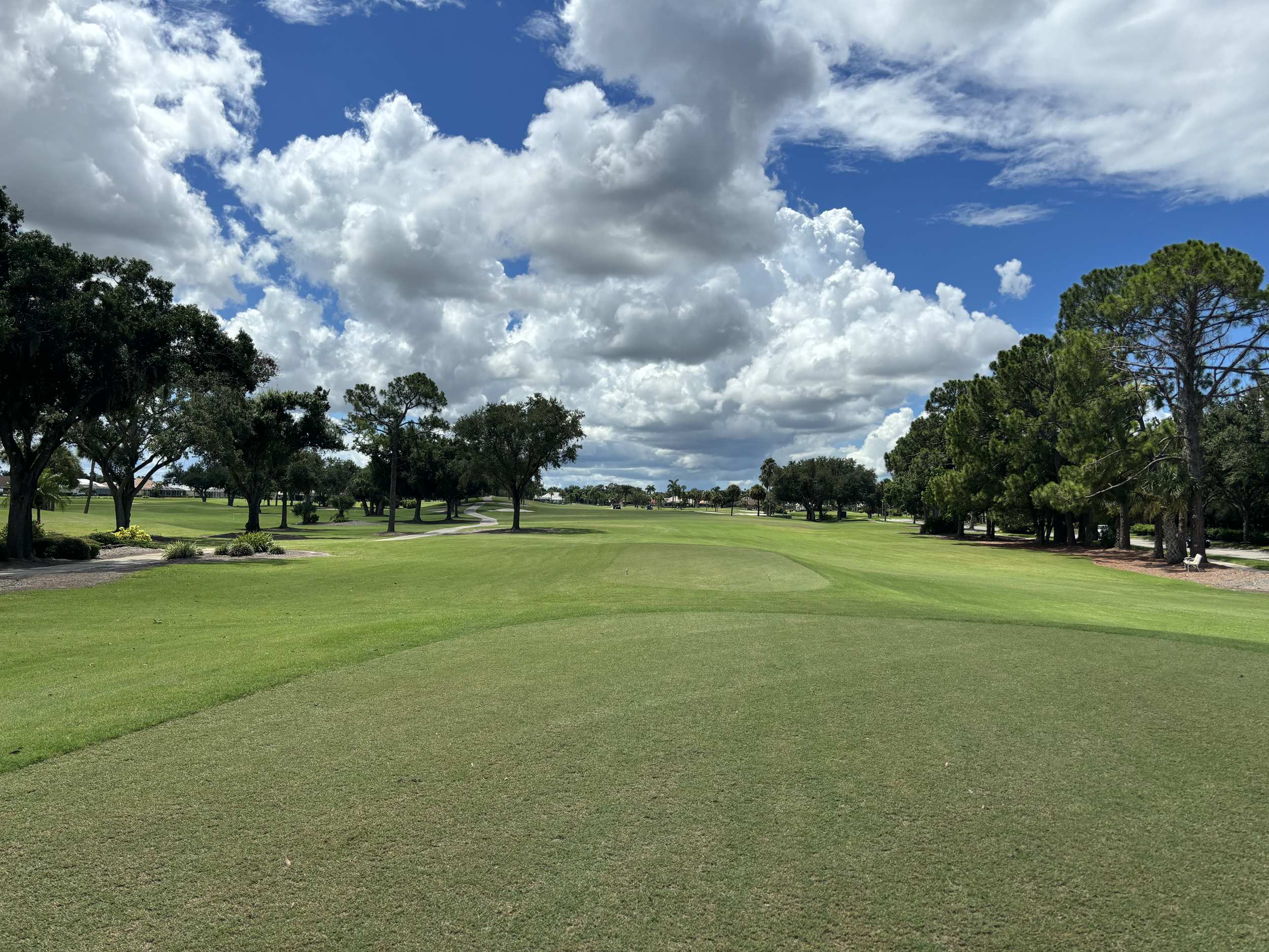 Venice golf courses