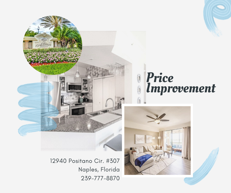 Positano Place Price