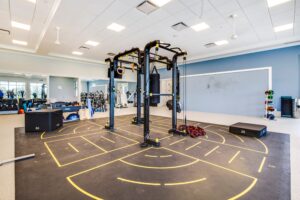 QUail Creek Fitness Center