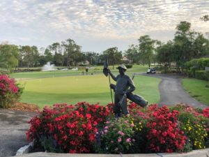 Naples gated golf communities