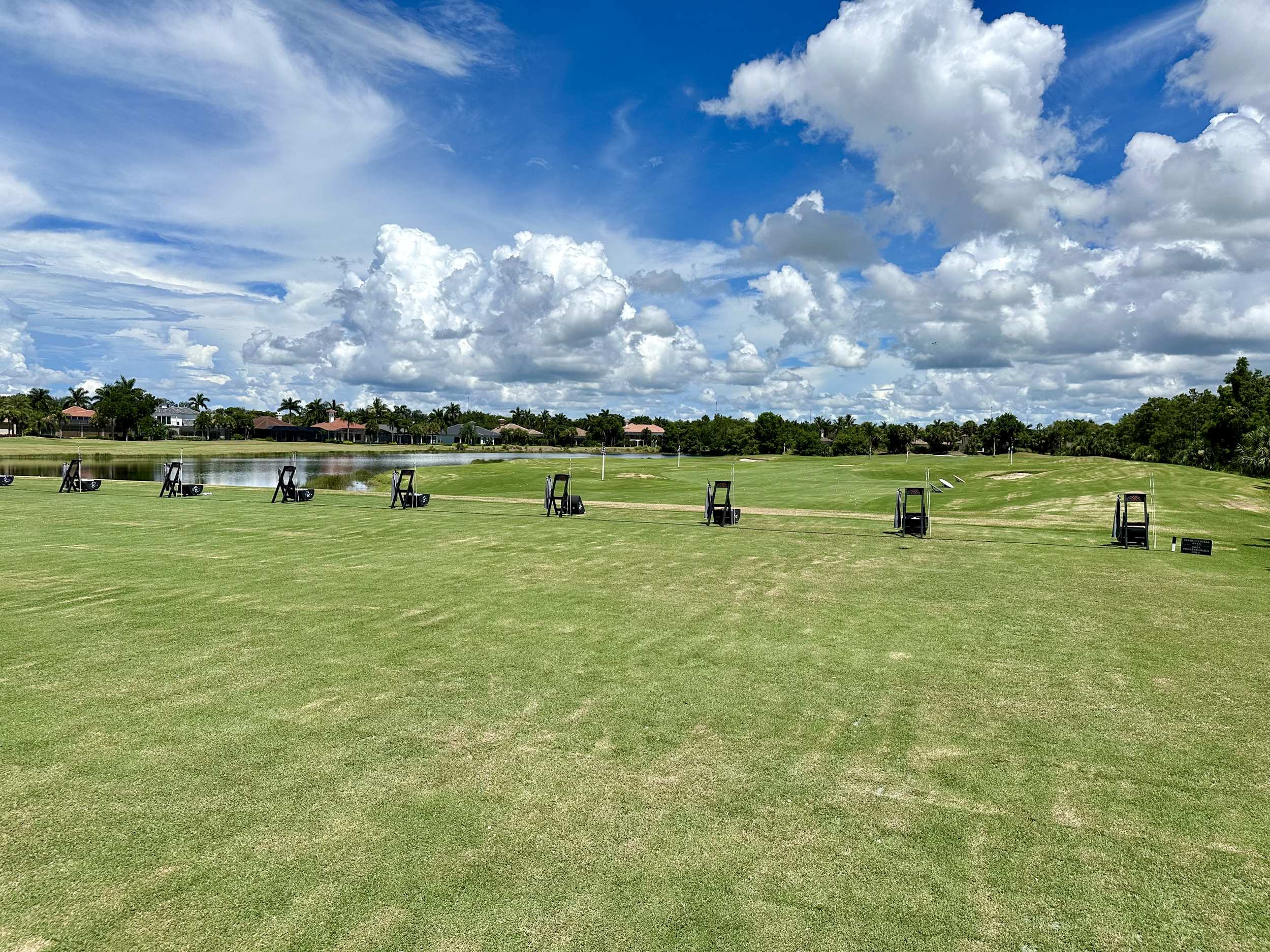 driving range