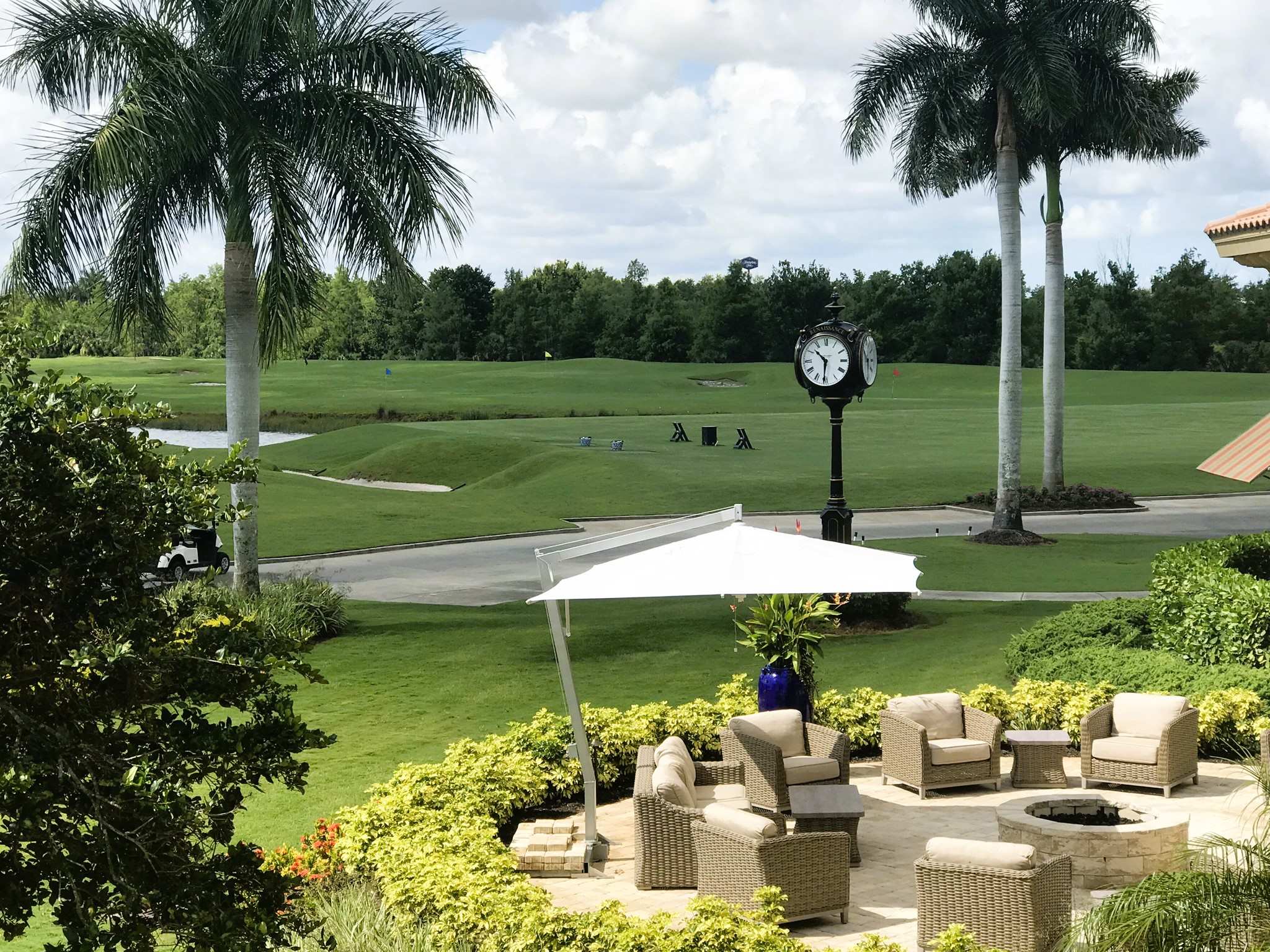 fort myers golf communities