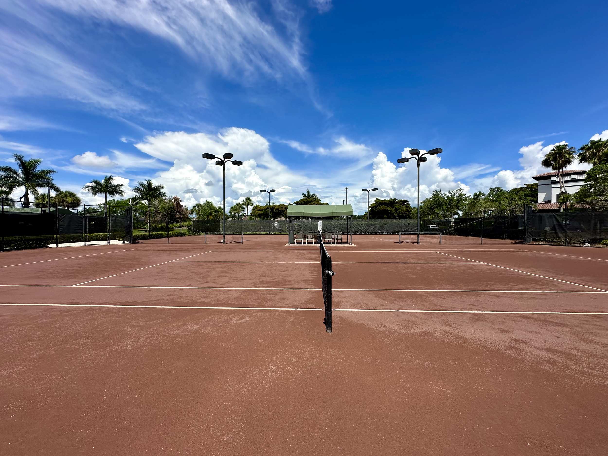 fort myers tennis courts