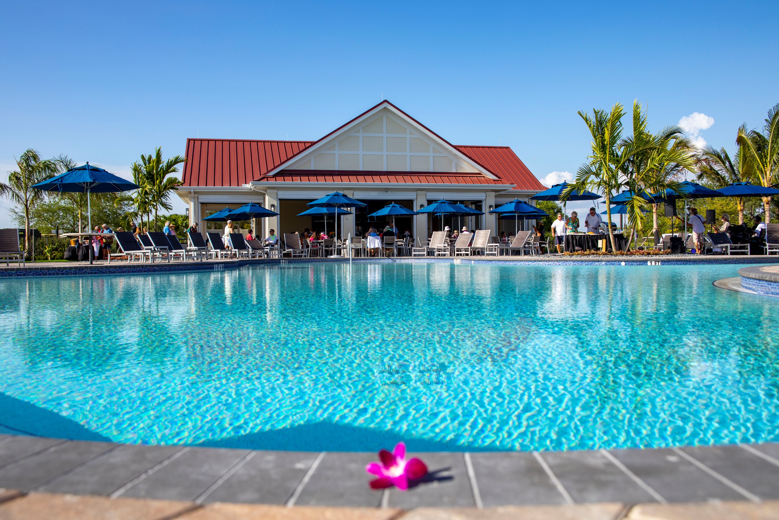 River Hall Community Pool