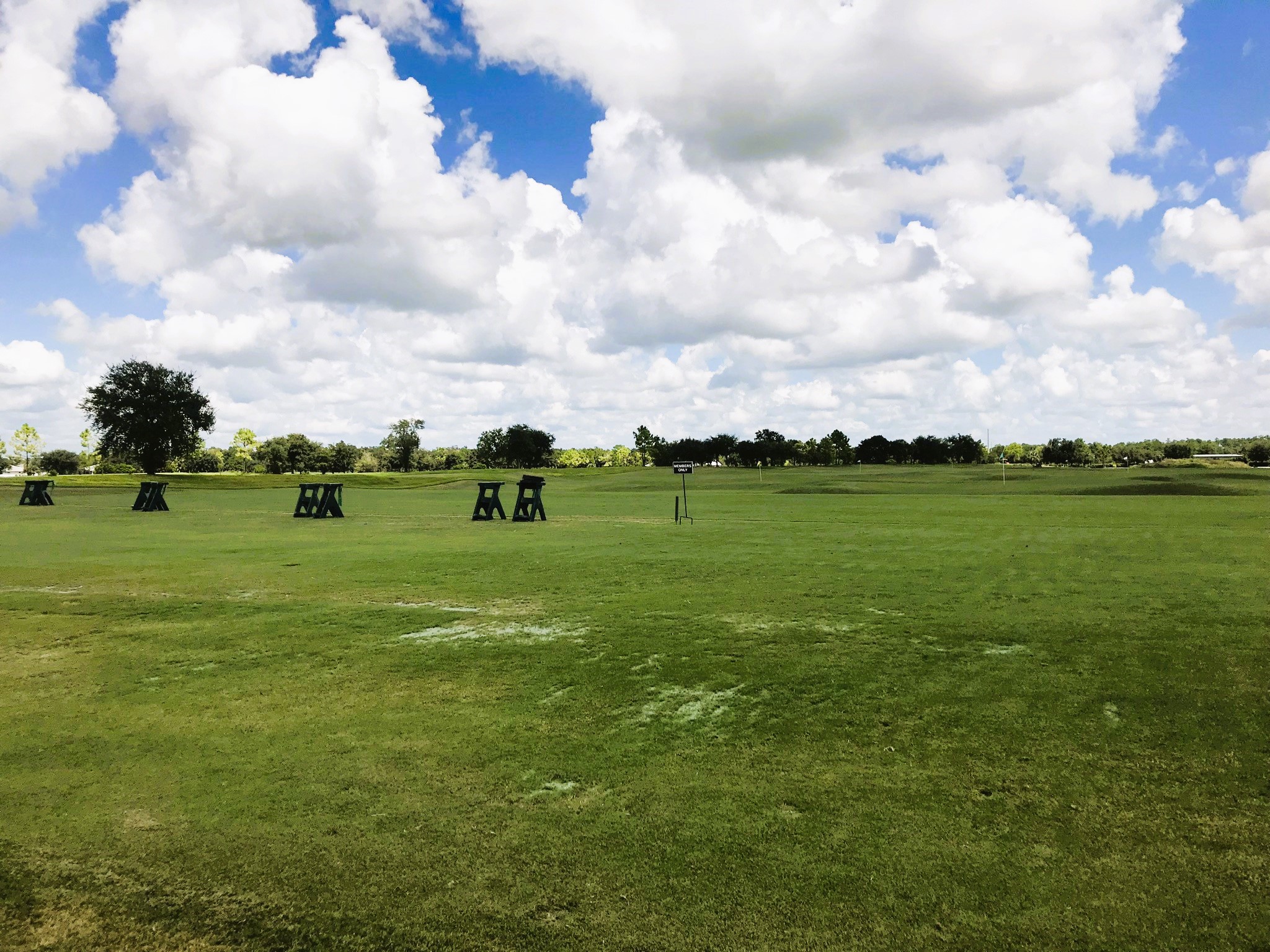 driving range