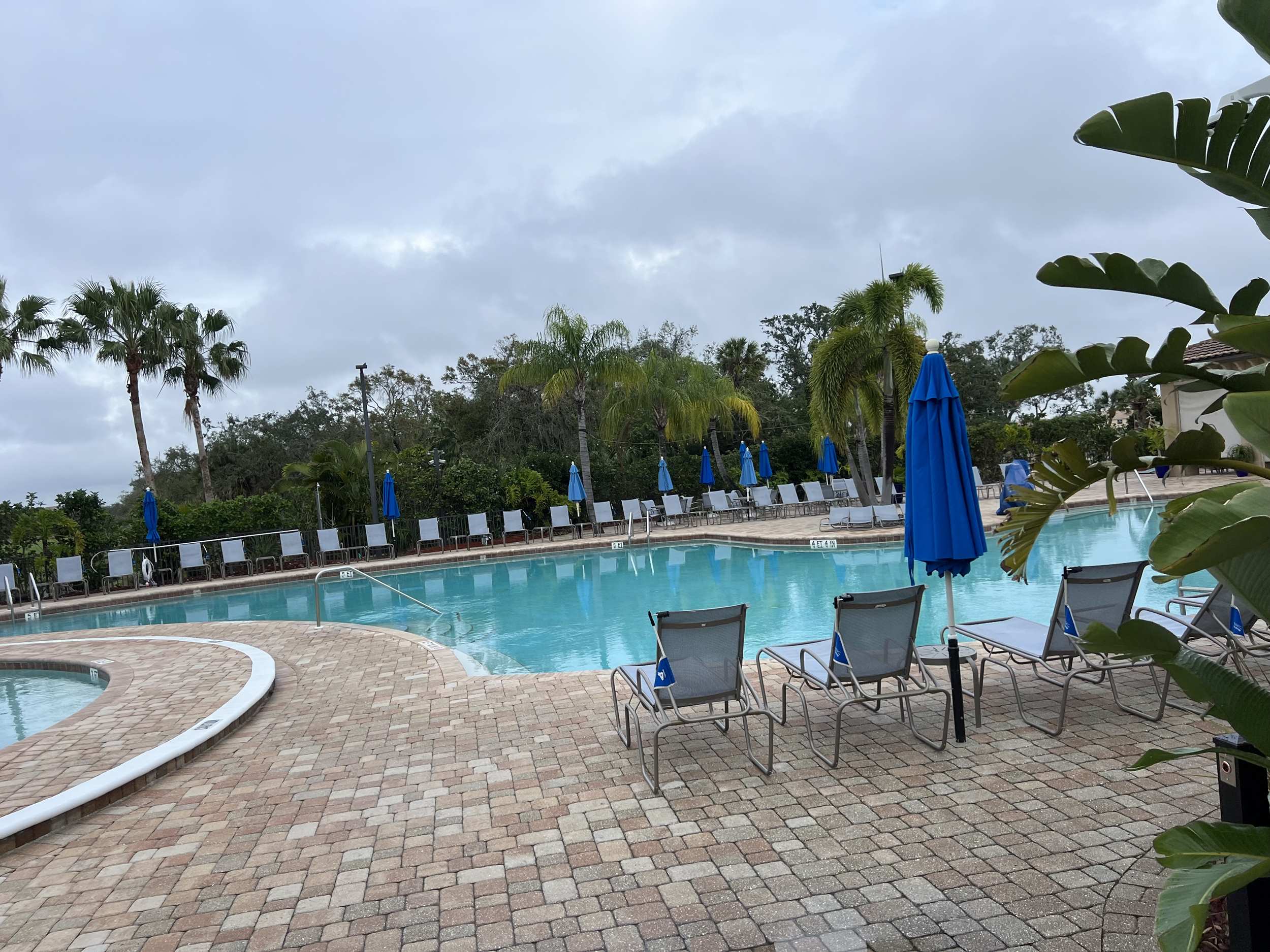 River Strand Pool