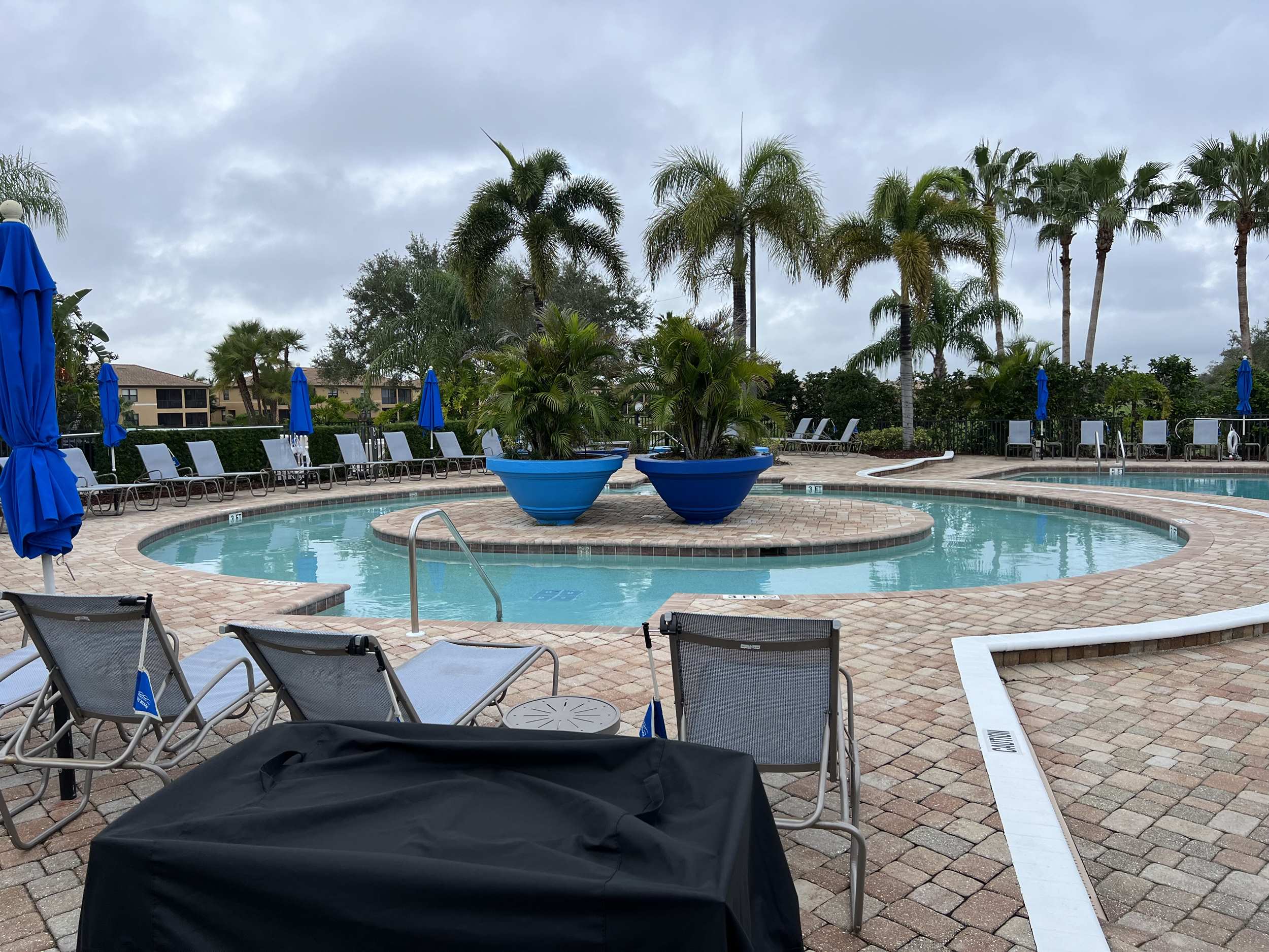 Bradenton Country Club Pool