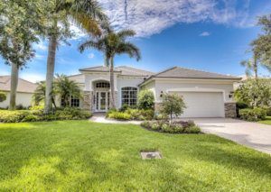 Featured golf properties estero fl