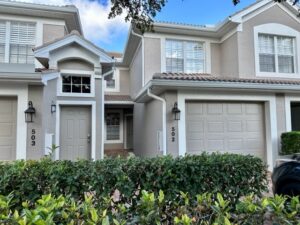 Spring Run Condo Pending Sale Estero FL