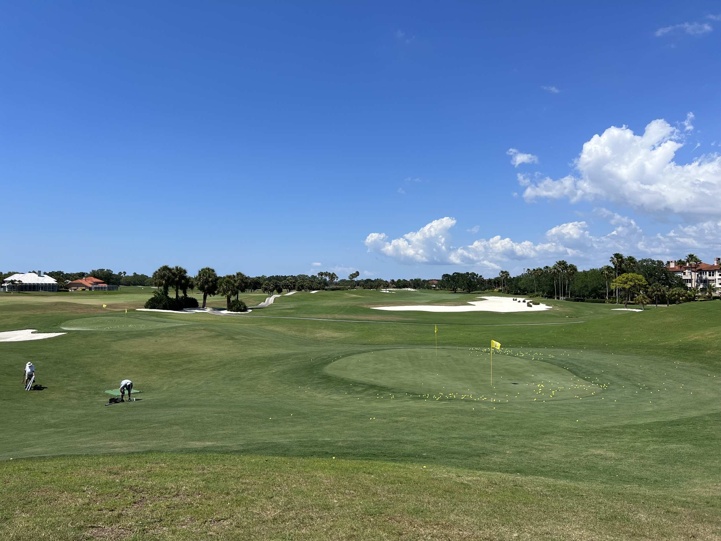 TPC Prestancia Practice Area