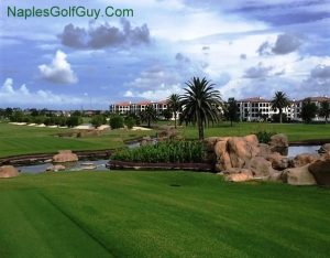 naples golf communities