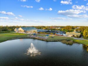 Tara Golf Club Clubhouse