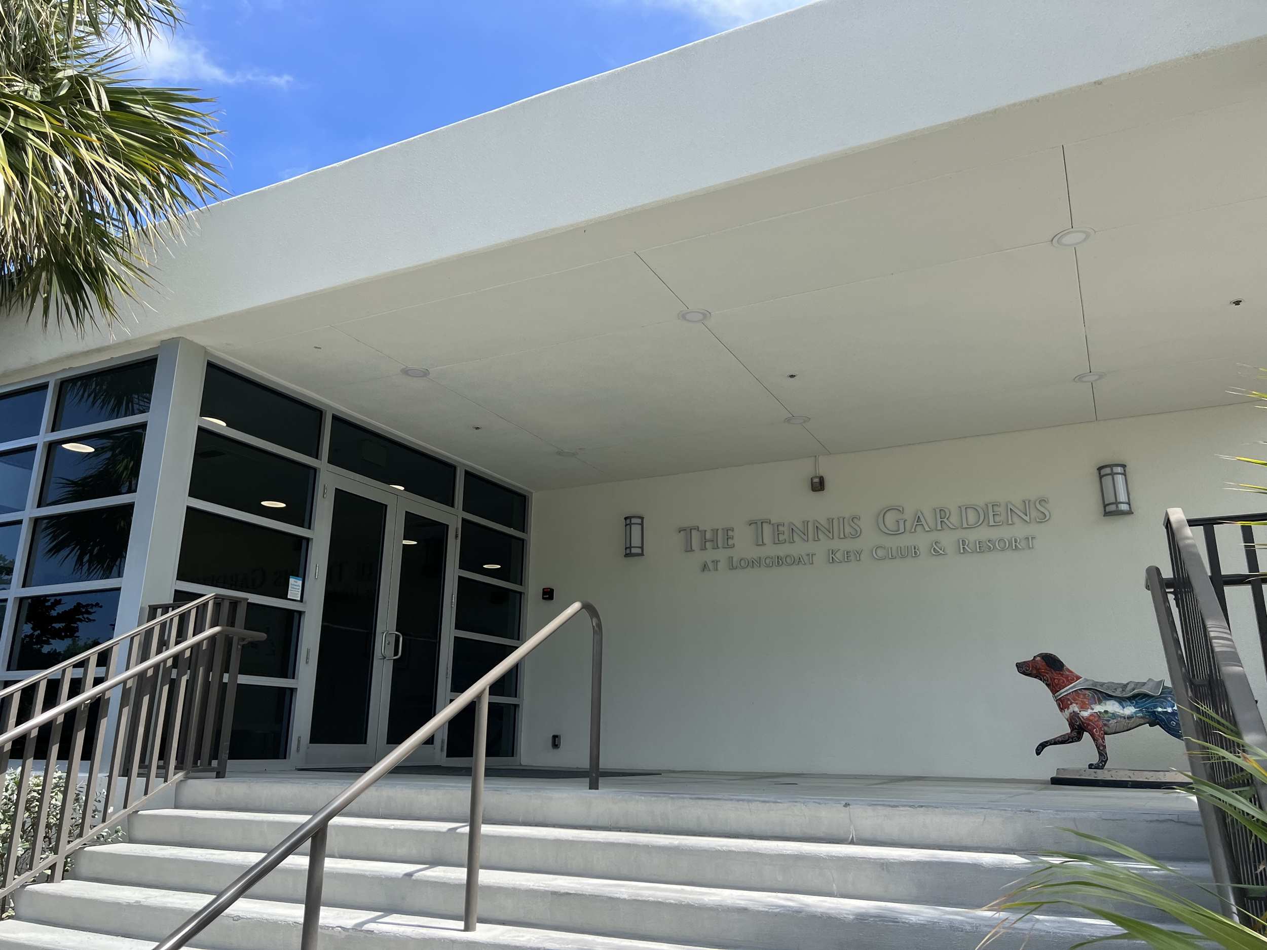 Tennis Gardens at Longboat Key Club