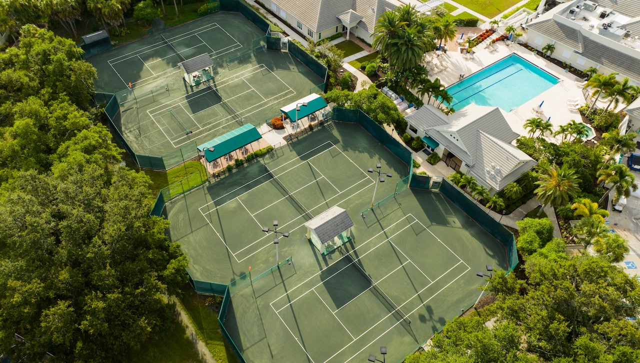 venice tennis
