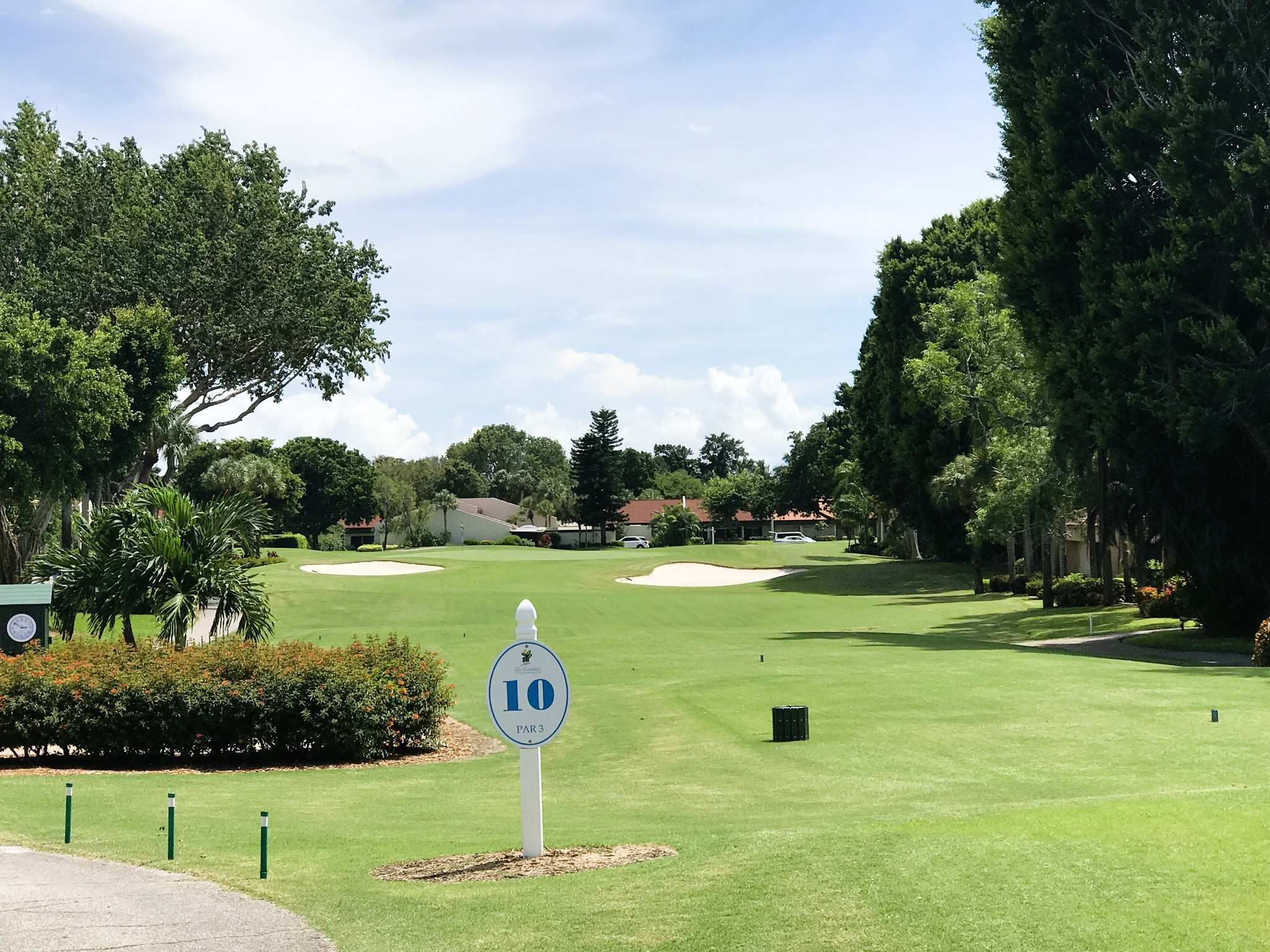 The Landings Golf Club Ft Myers