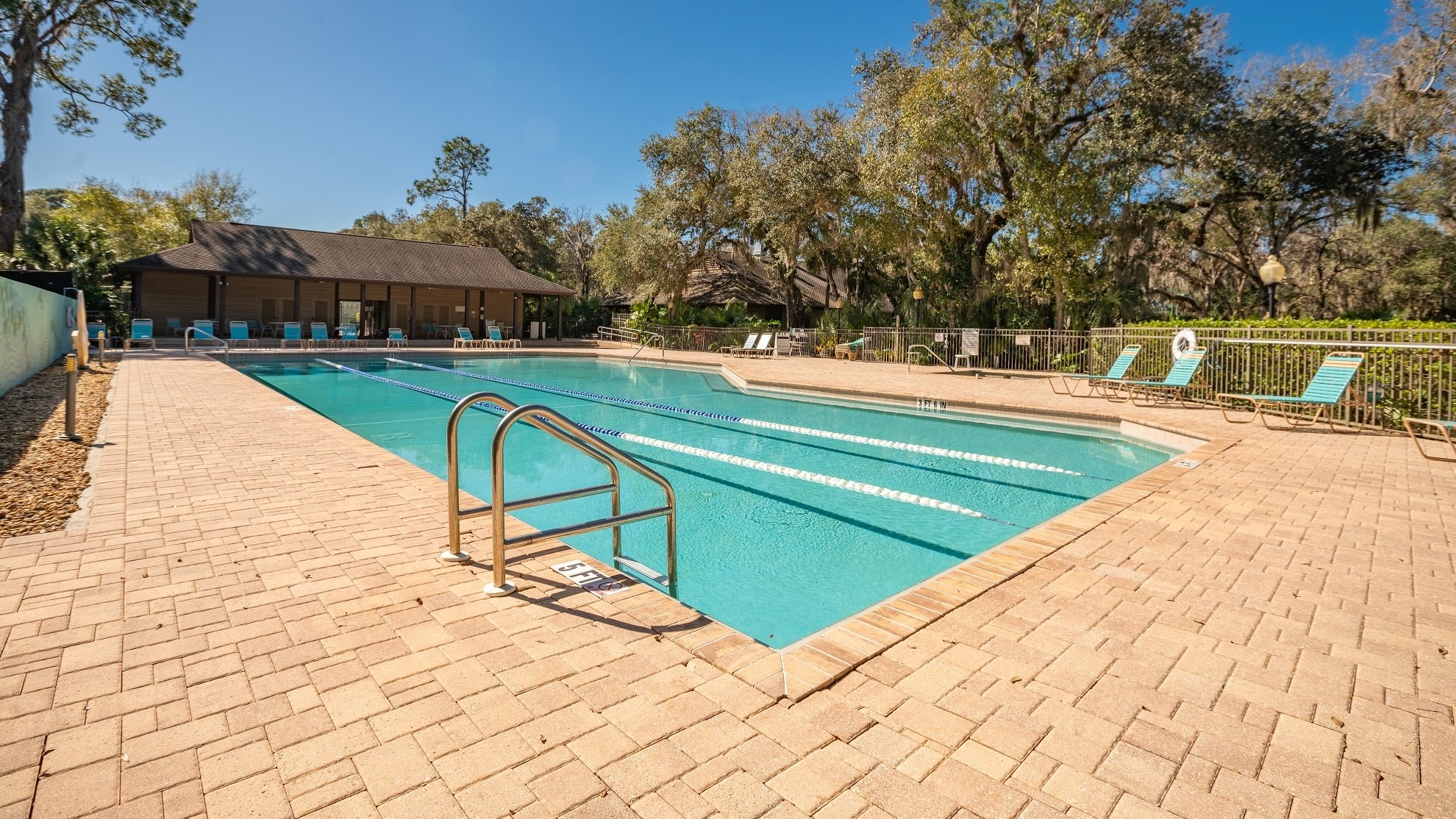 The Meadows Country Club Pool