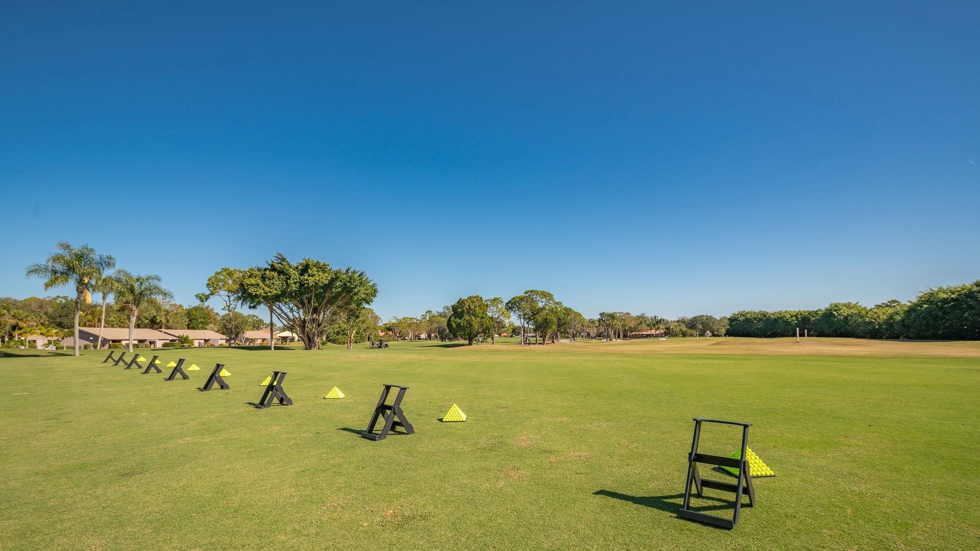 driving range