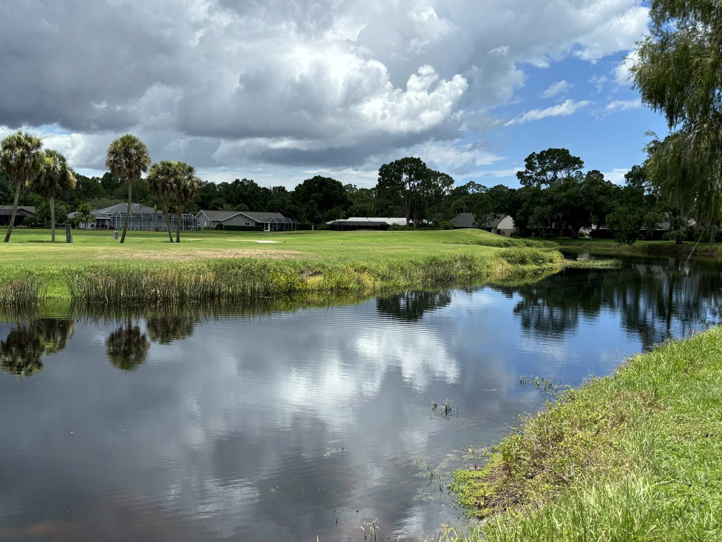 Sarasota golf communities