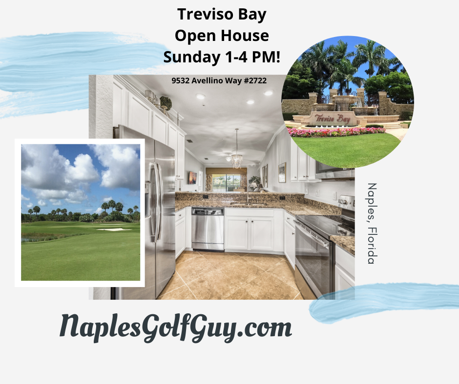 Treviso Bay Open House