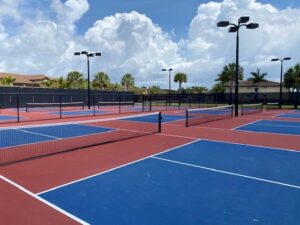 Pickleball naples fl