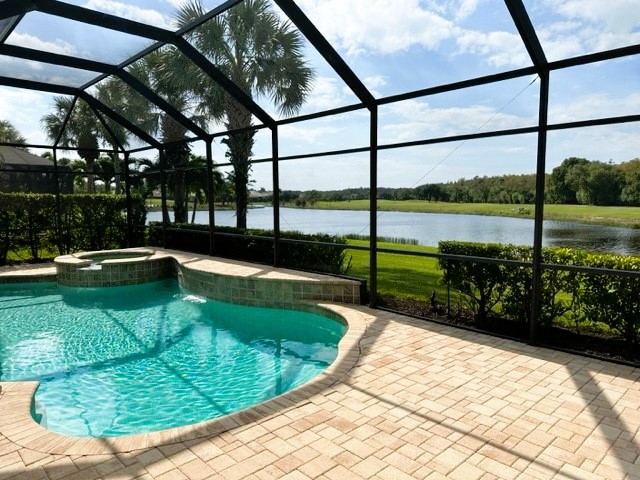 TwinEagles Hollybrook Home Naples FL