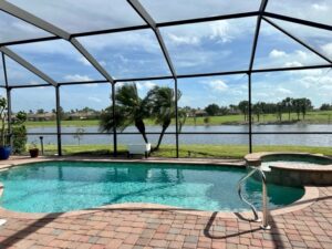 TwinEagles Golf Home Naples FL