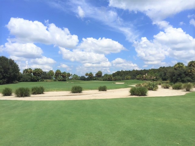 Twin Eagles Golf Course