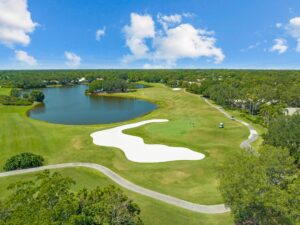 University Park Homes for Sale on University Park Golf Course