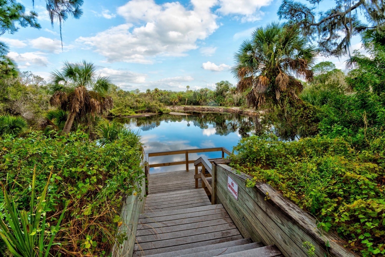 Venice Florida Waterway