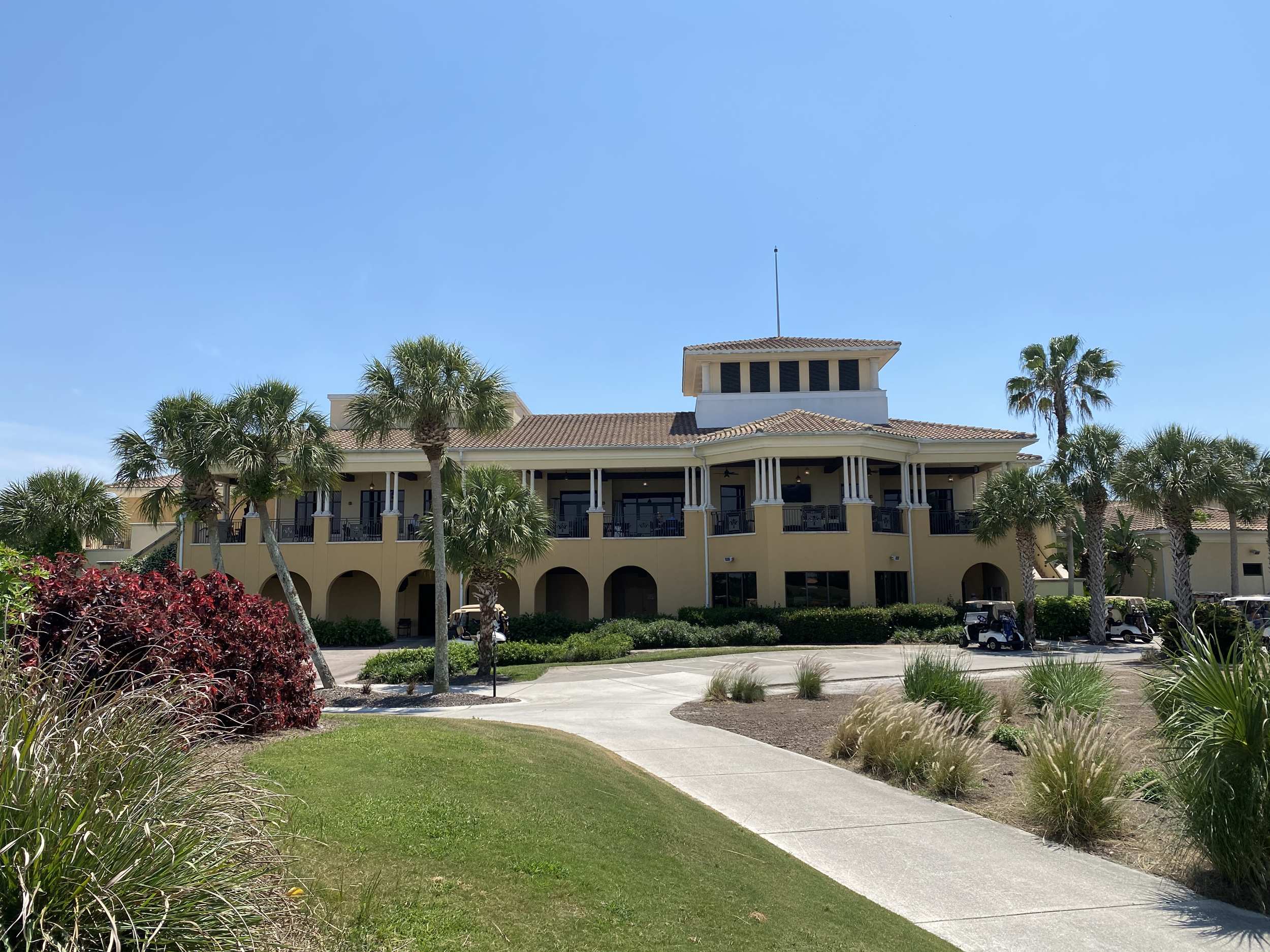 Venice golf community