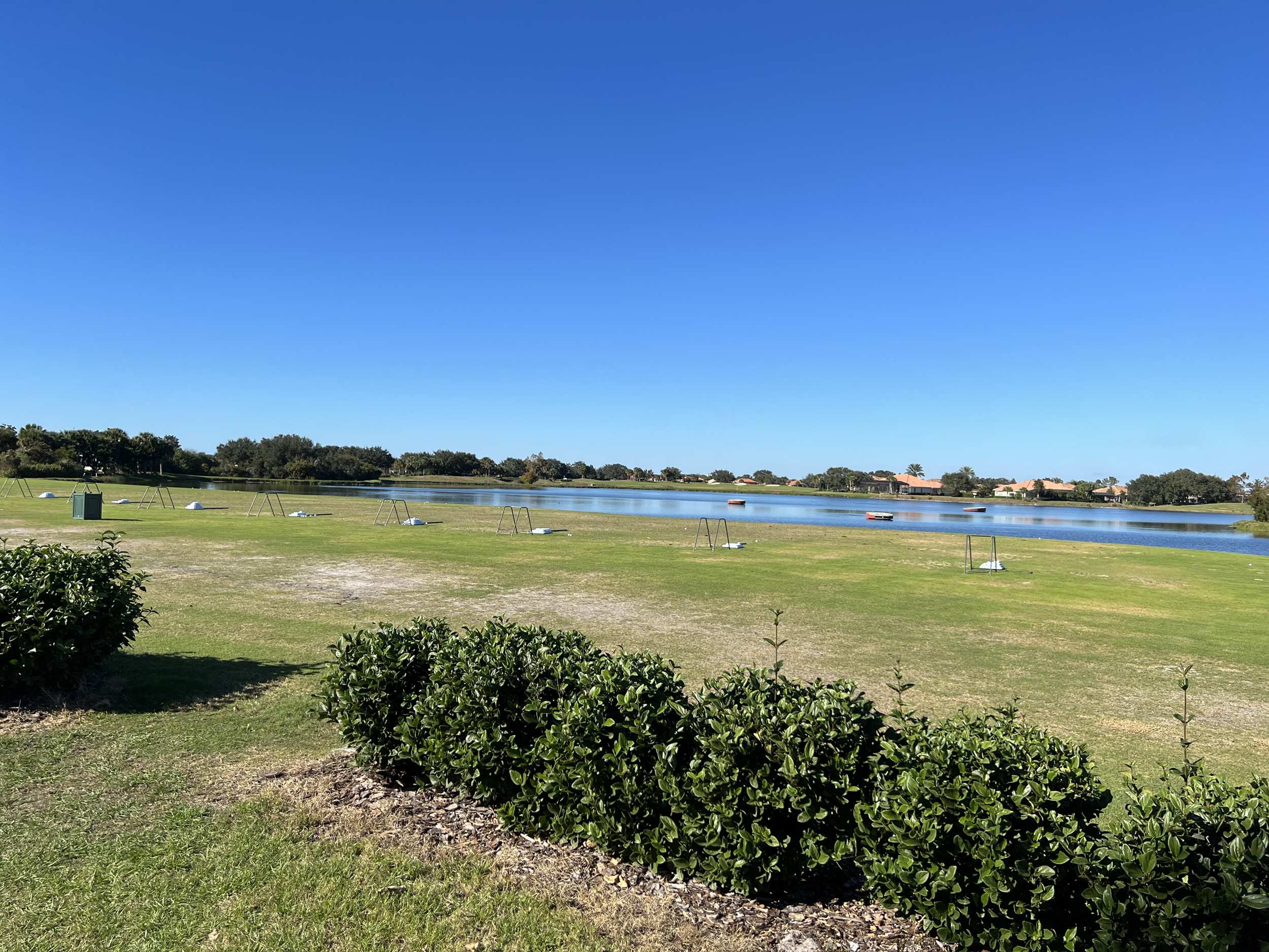 Venice driving range