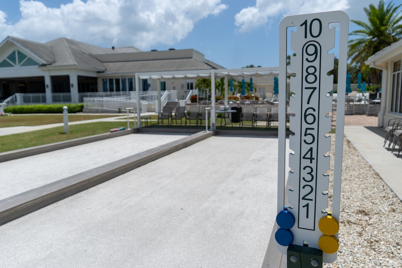 bocce leagues
