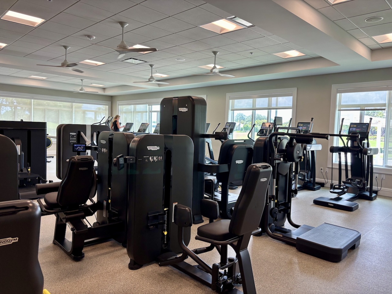 venice fitness center