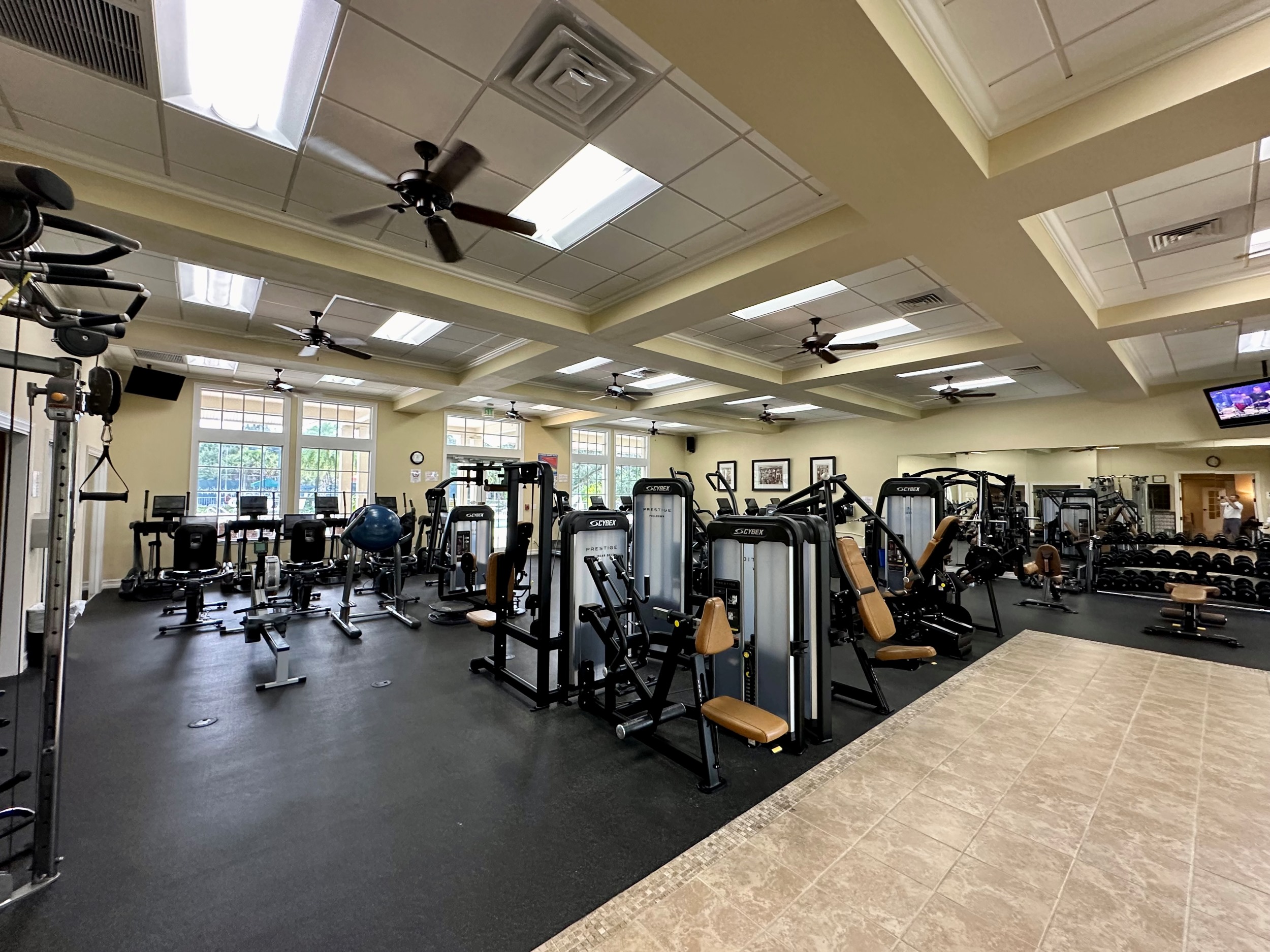 Verandah Country Club Fitness Center