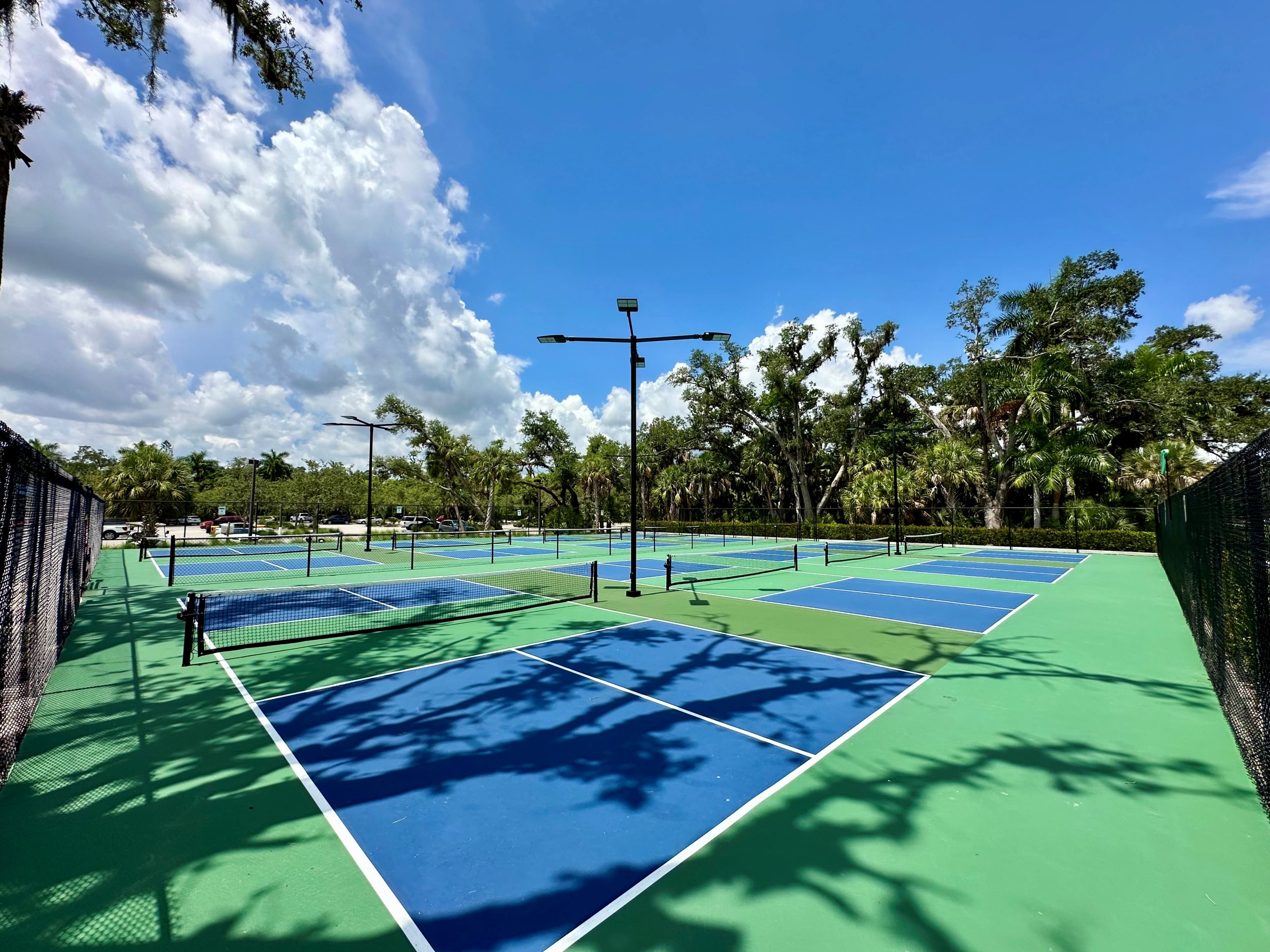 Verandah Country Club Pickleball