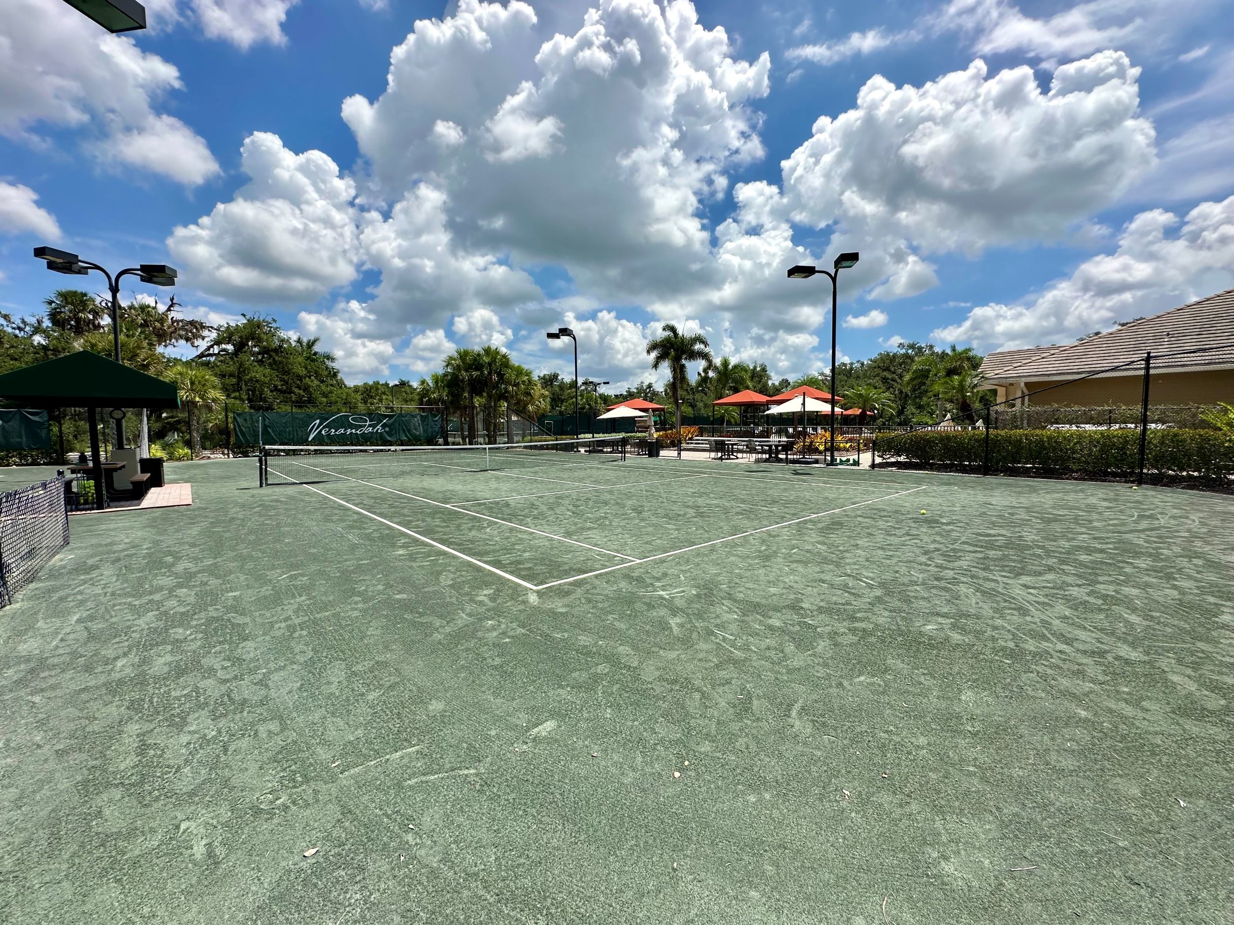 Verhandah Country Club Tennis