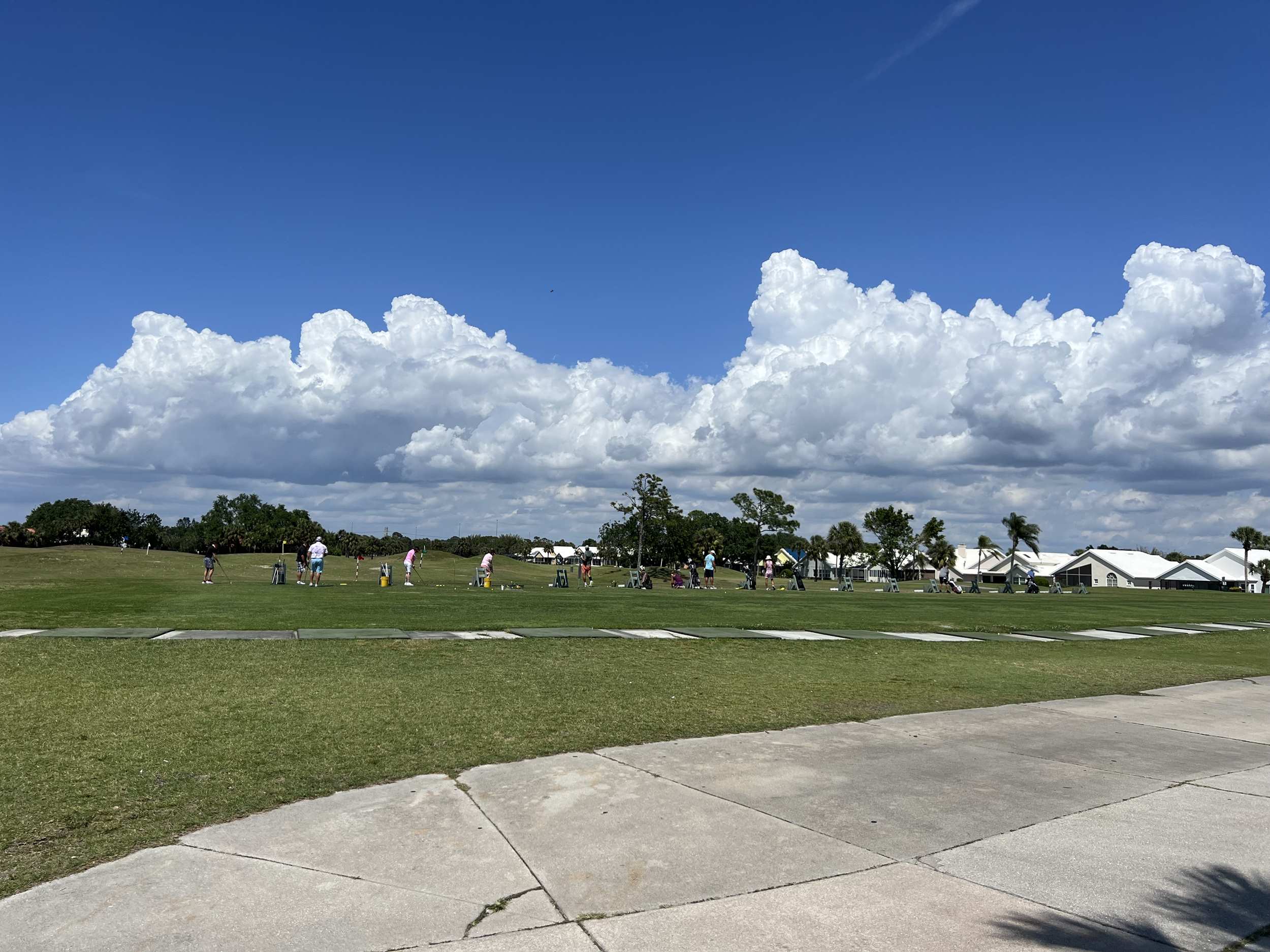 venice driving range