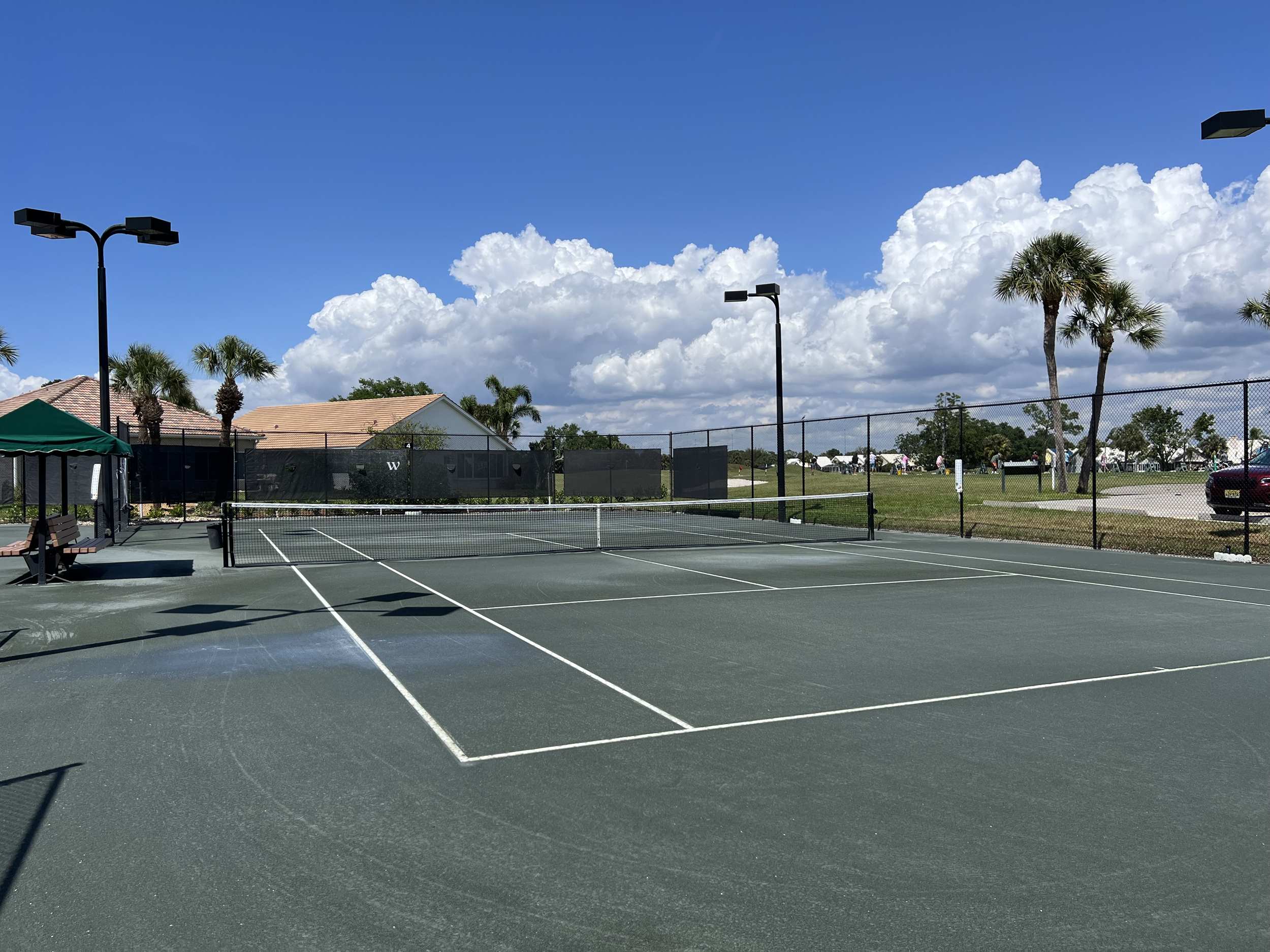 Waterford Golf Club Tennis