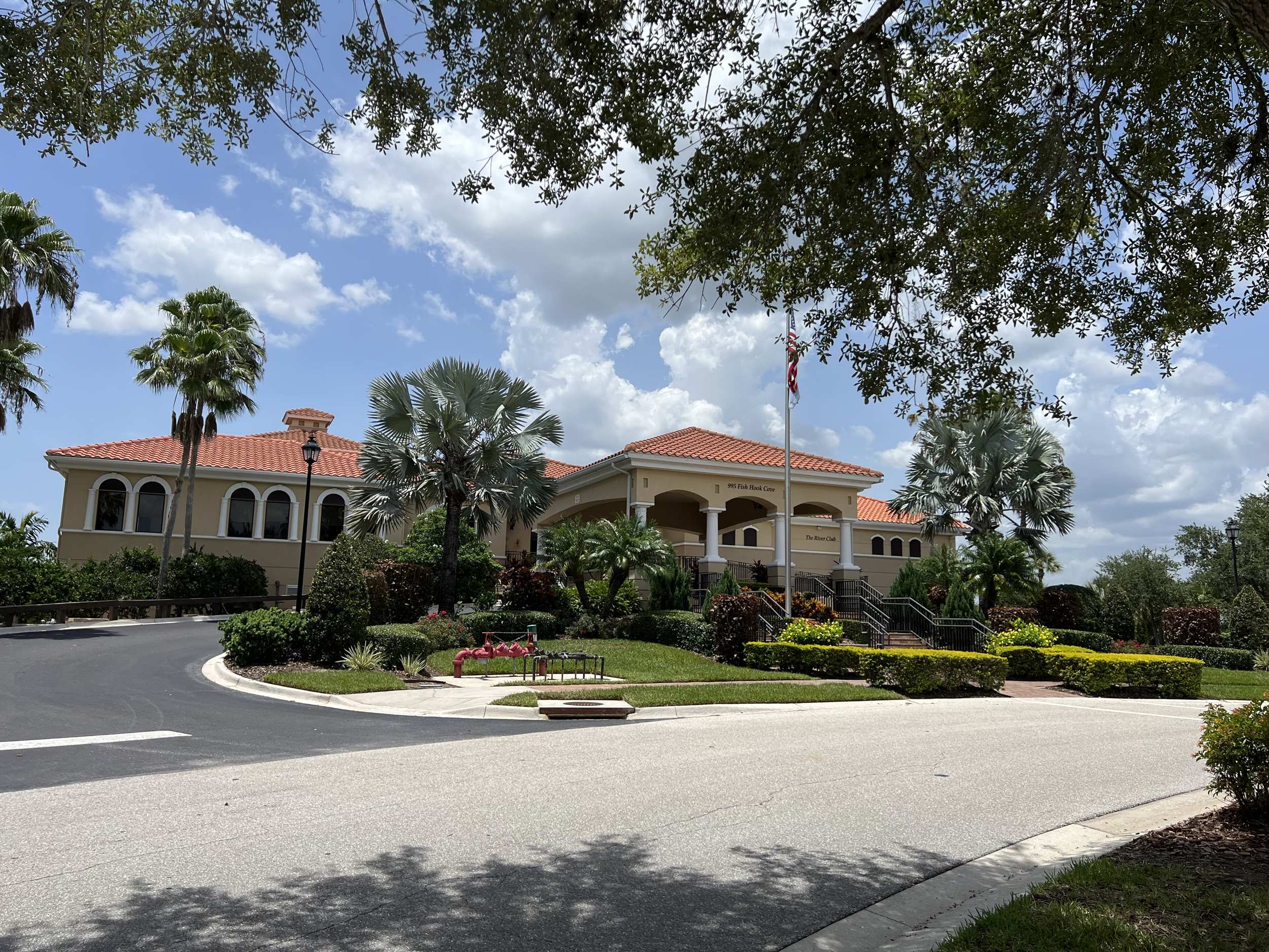 Waterlefe Golf Club Clubhouse