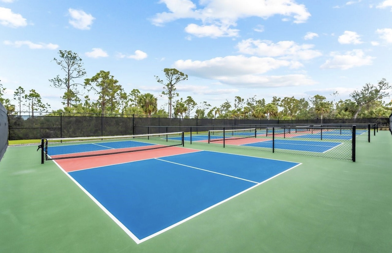 Pickleball Leagues Venice