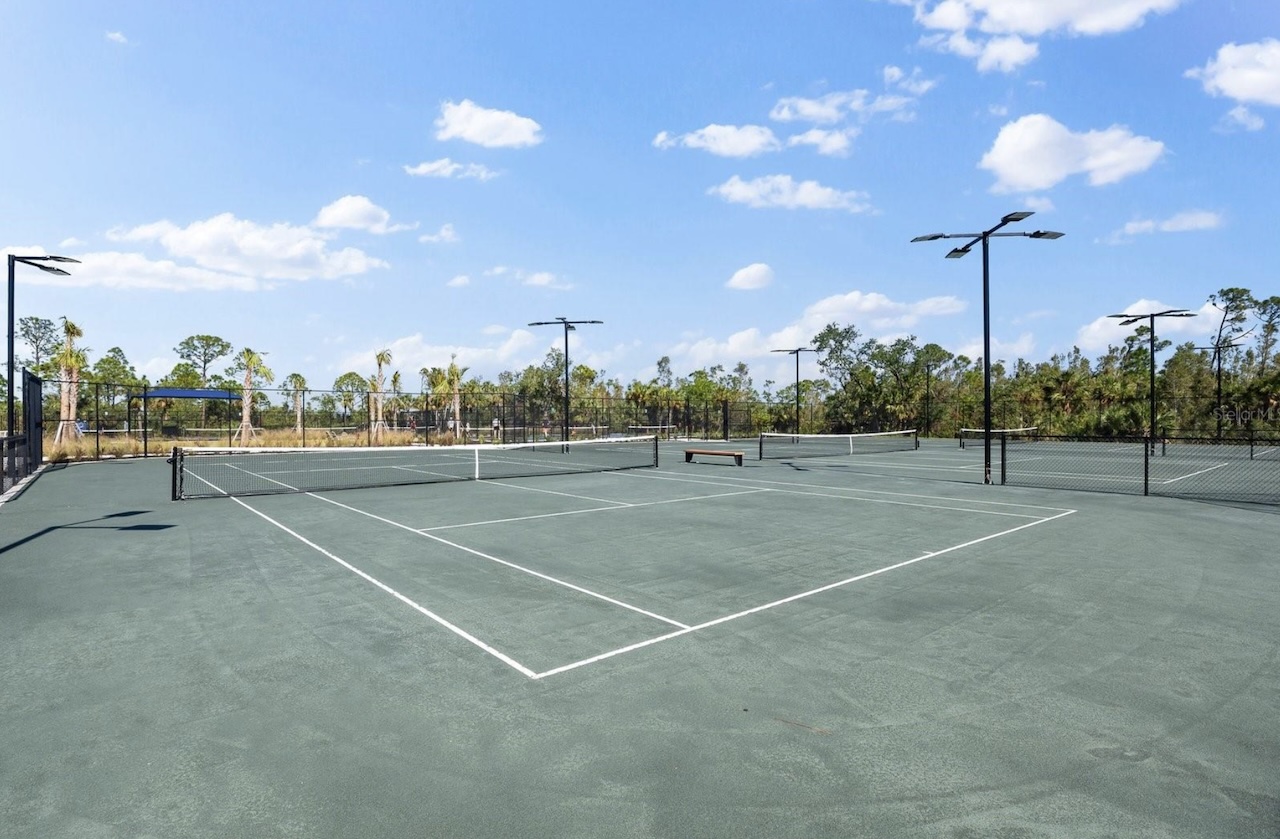 Tennis Leagues Venice