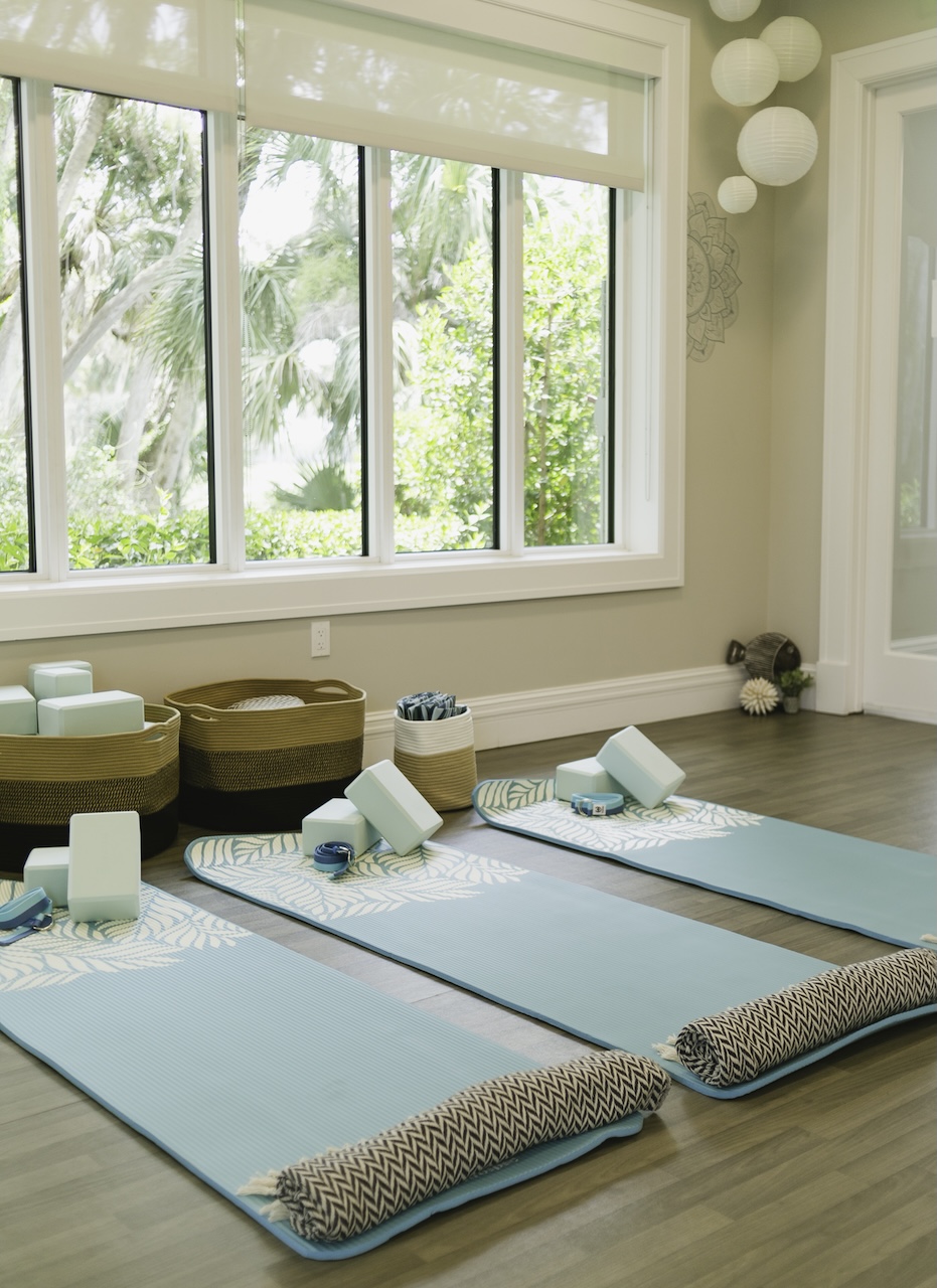 venice country club day spa
