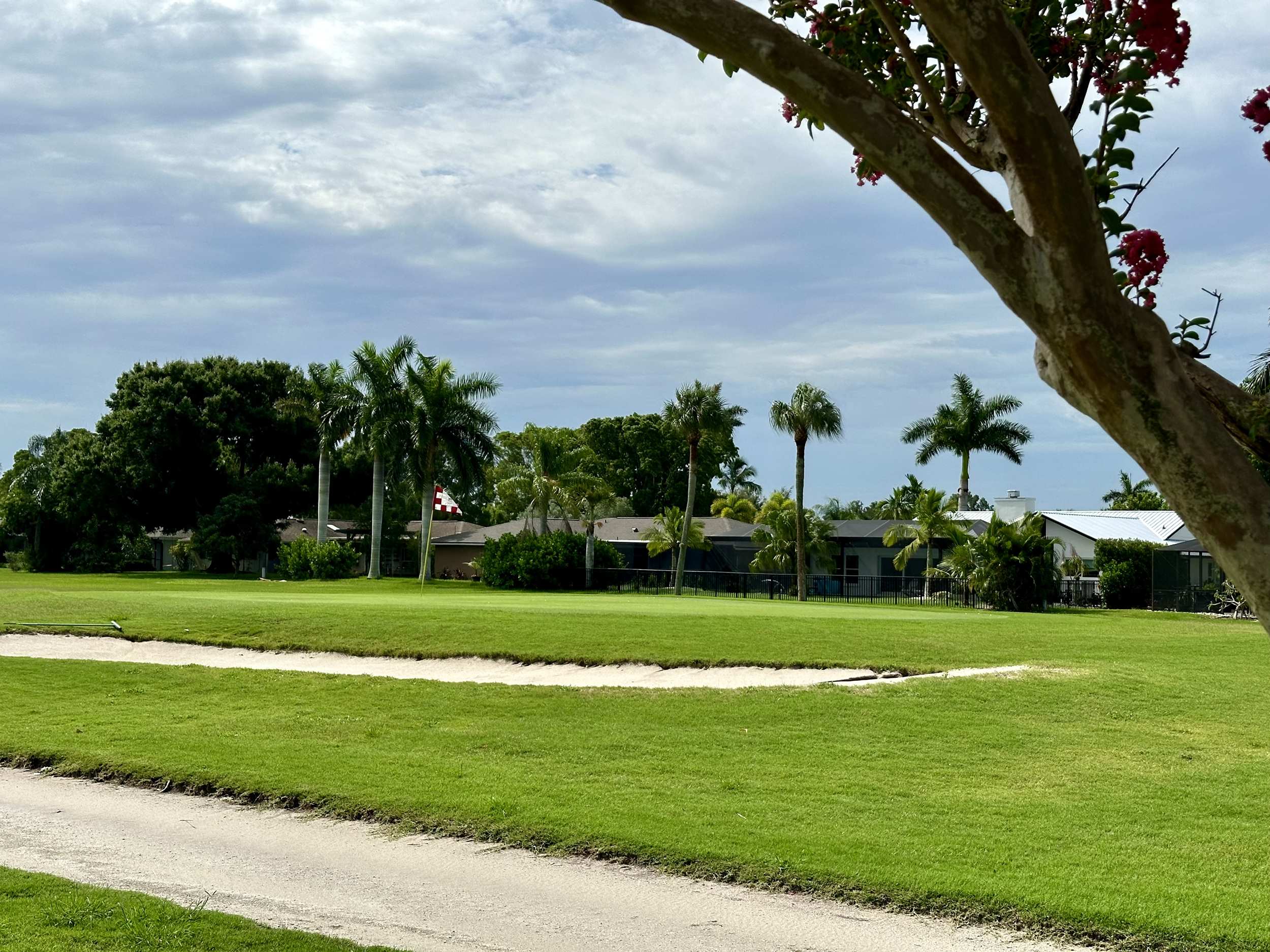 fort myers golf courses