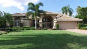 SW Florida Golf Homes in Wildcat Run